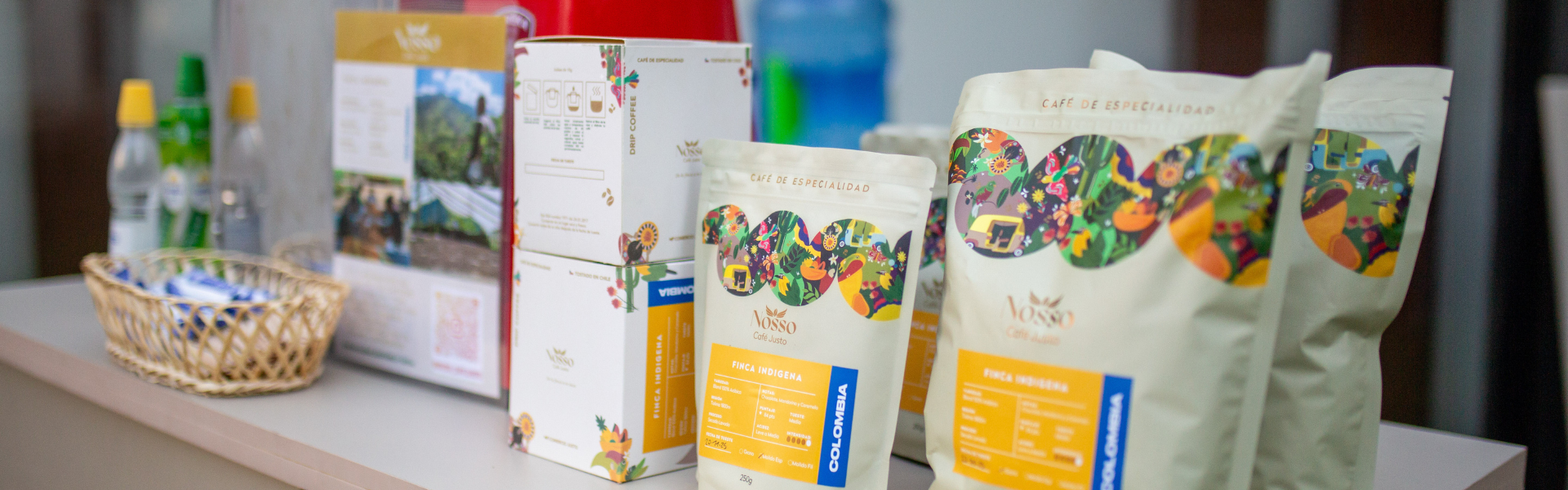 Finca Brasil café de especialidad de la finca a tu taza