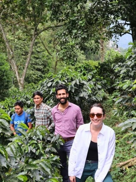 Café especialidad Finca Puebla, México