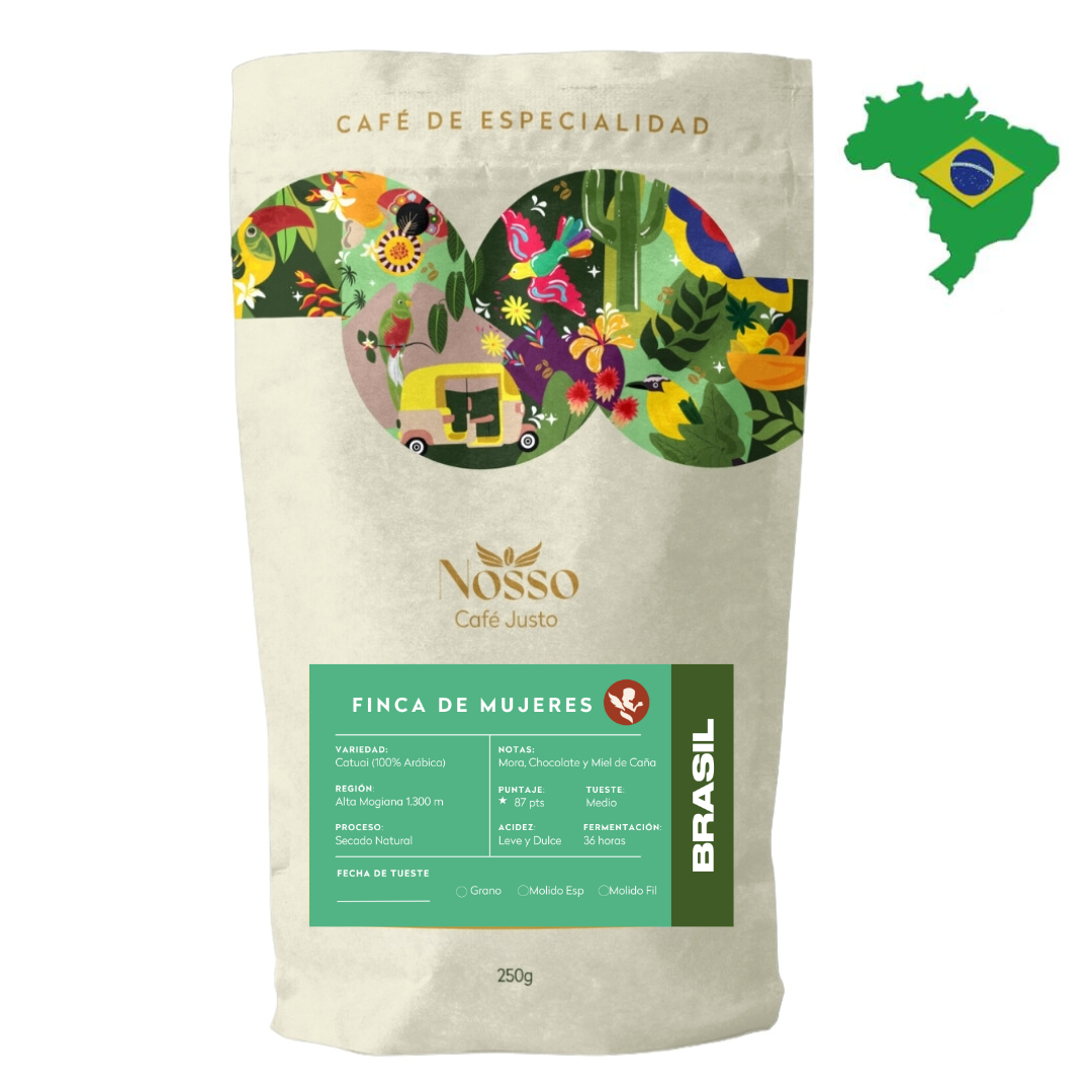 Finca de mujeres