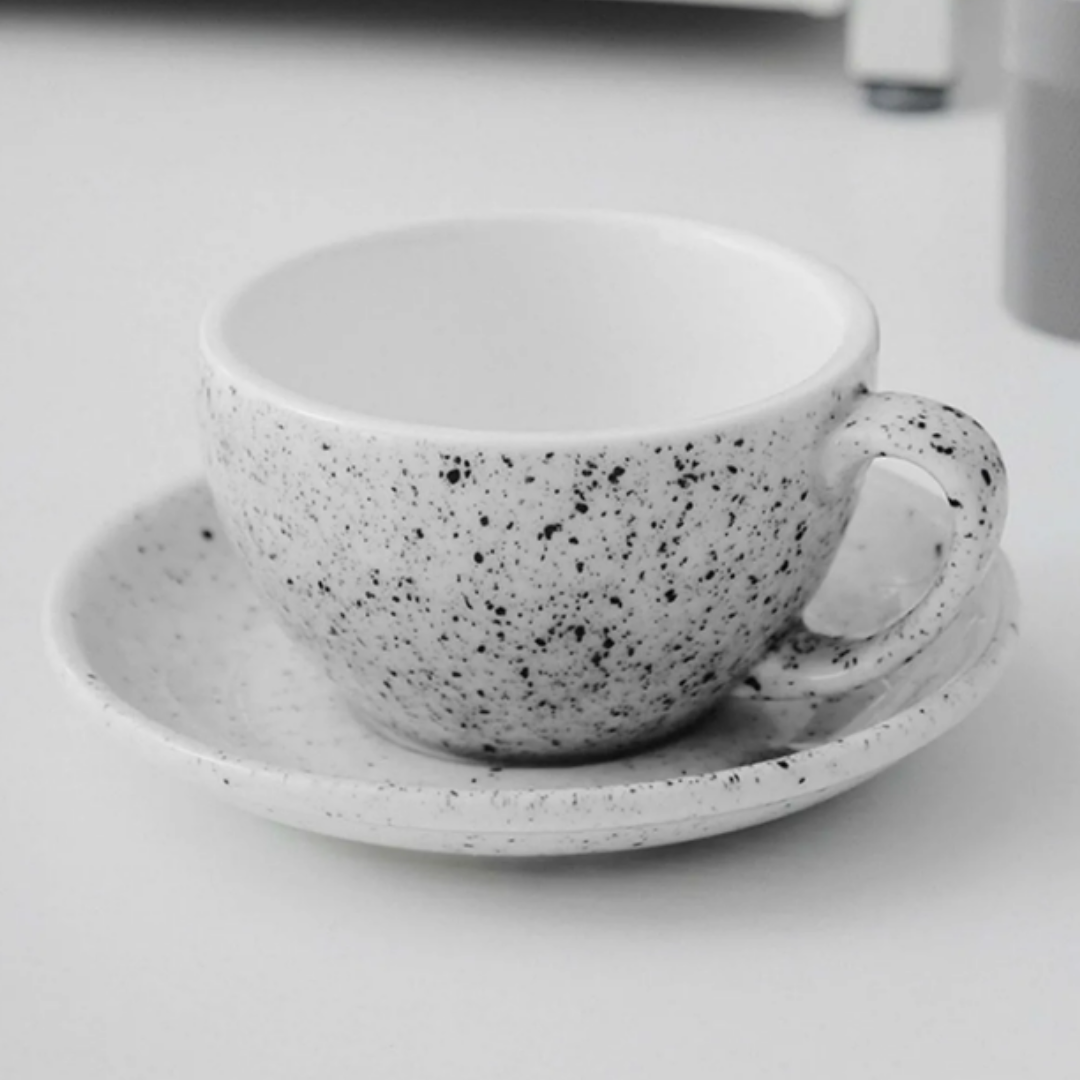 taza latte art