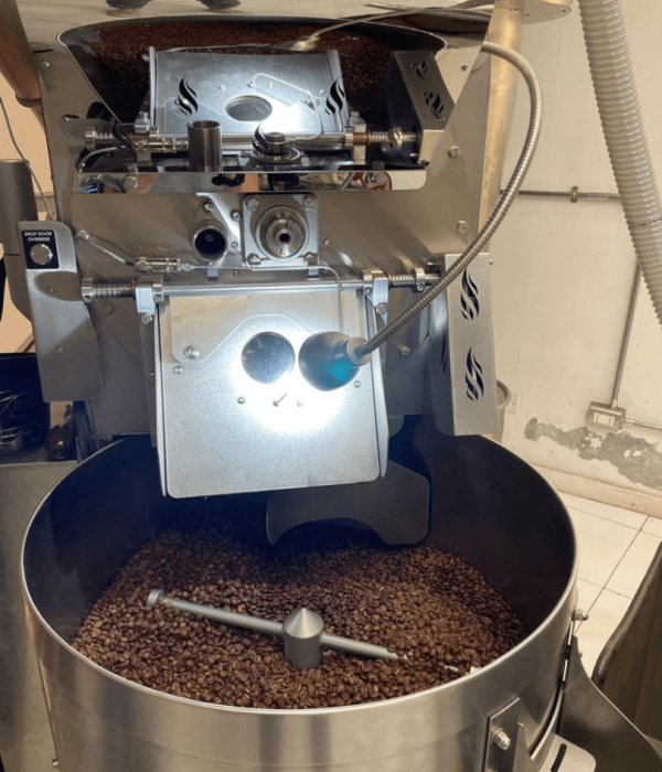 Cafe tostado en grano